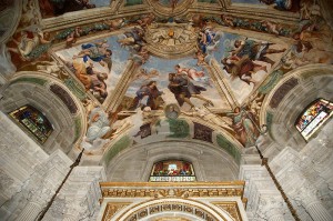 Sistine chapel
